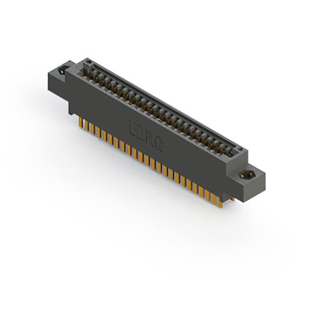 395-048-544-808 EDAC Inc.  Connecteurs de bordure